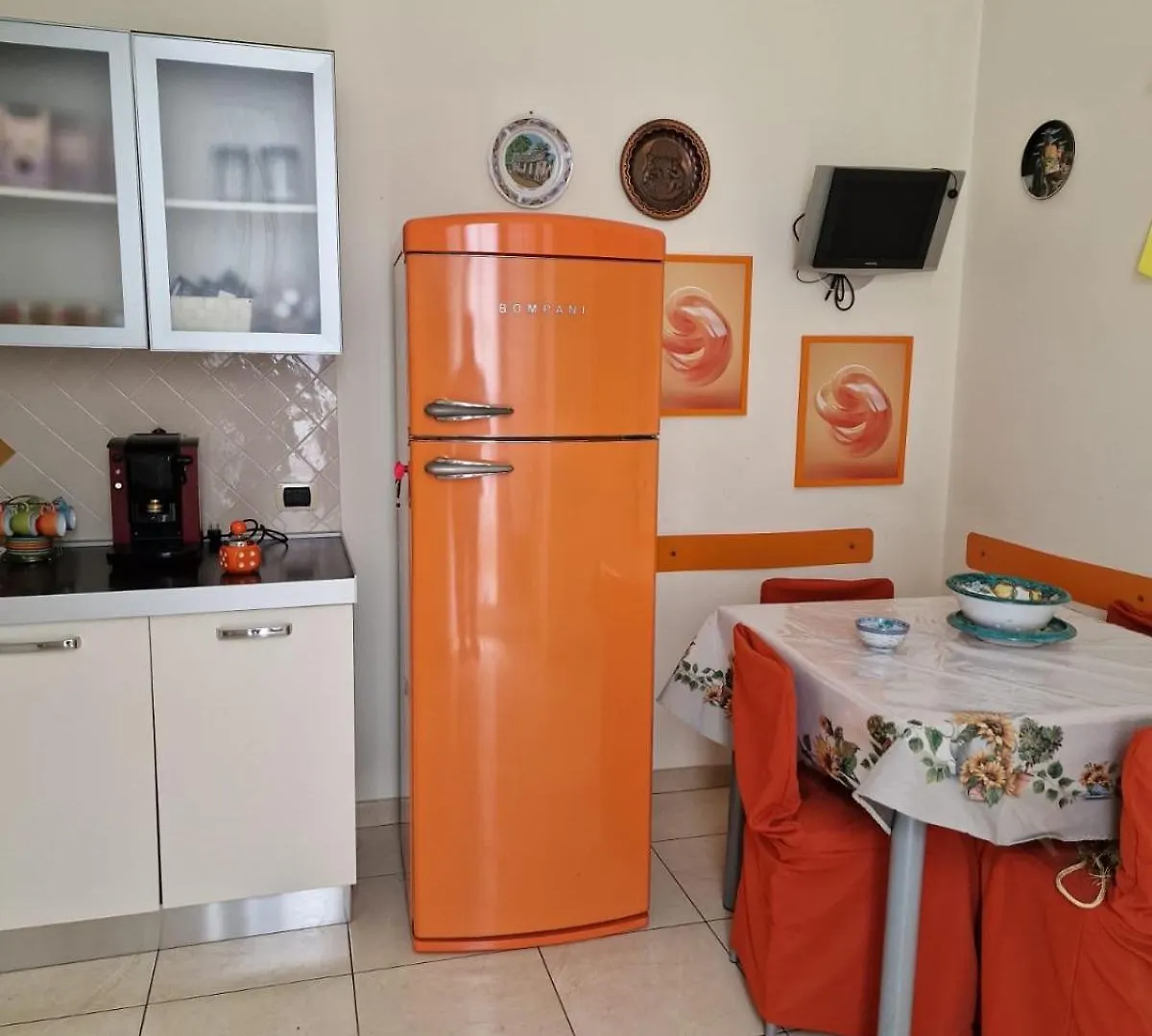 דירה נאפולי Vomero Inn איטליה