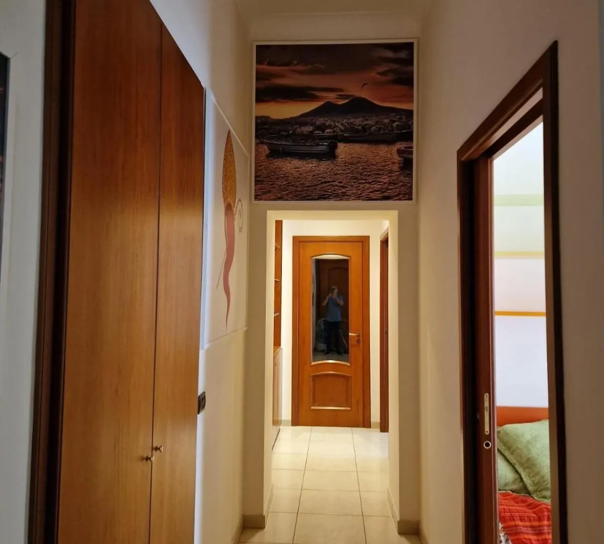 דירה נאפולי Vomero Inn