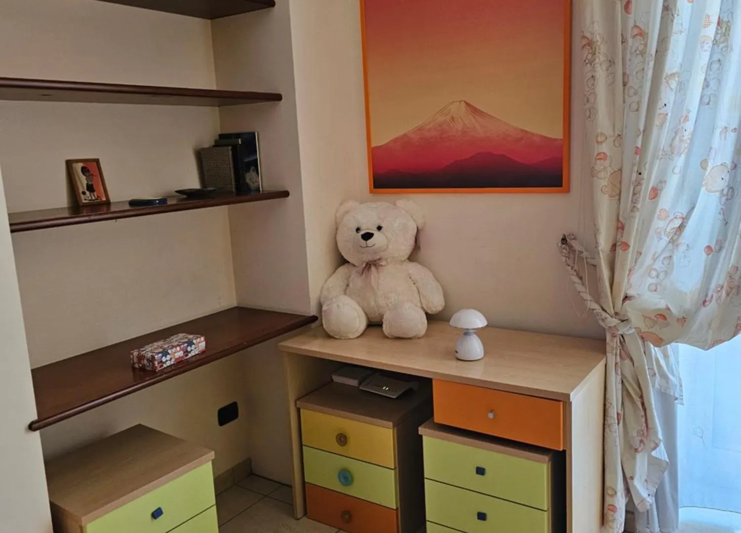 נאפולי Vomero Inn