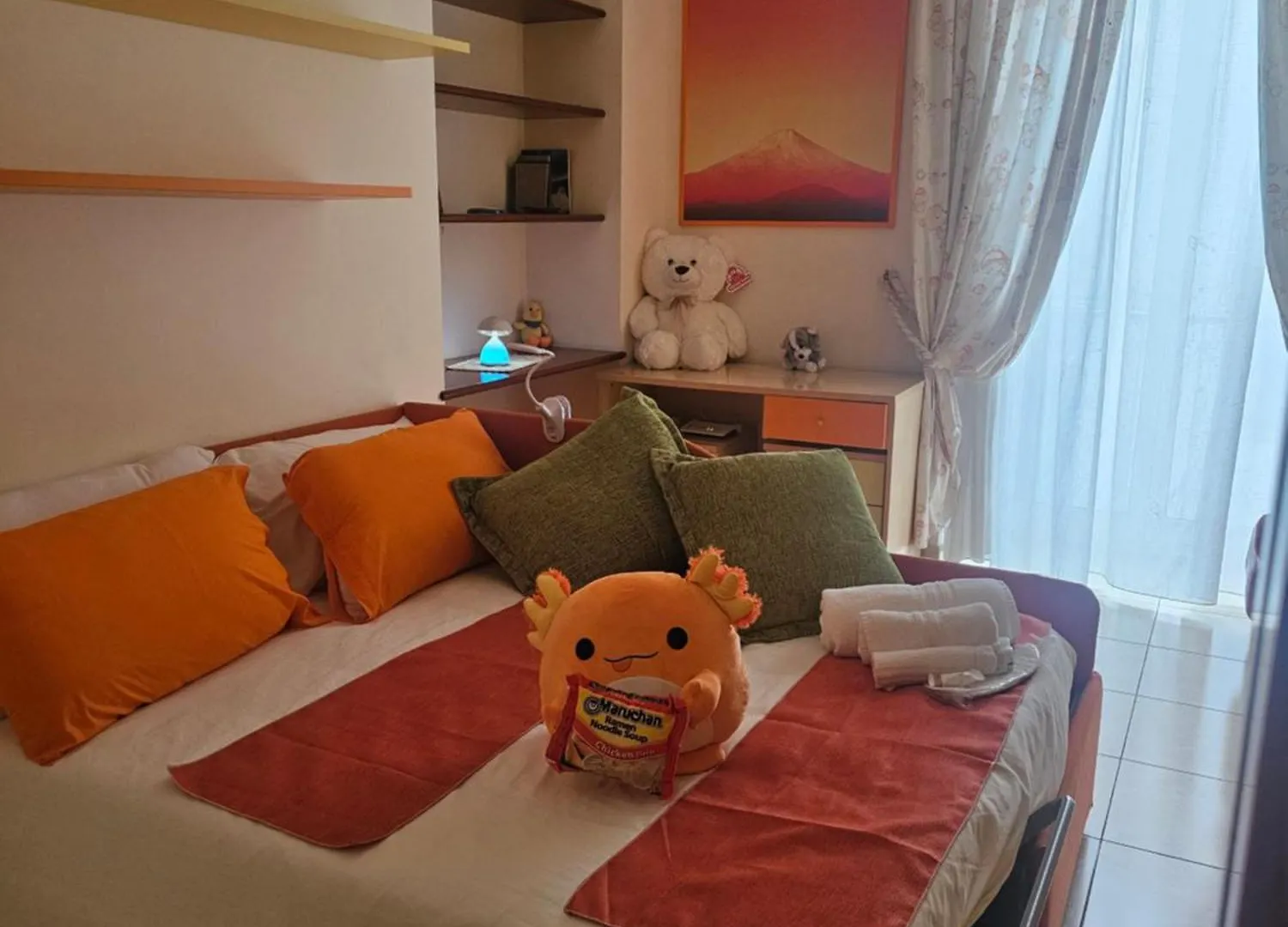 נאפולי Vomero Inn איטליה