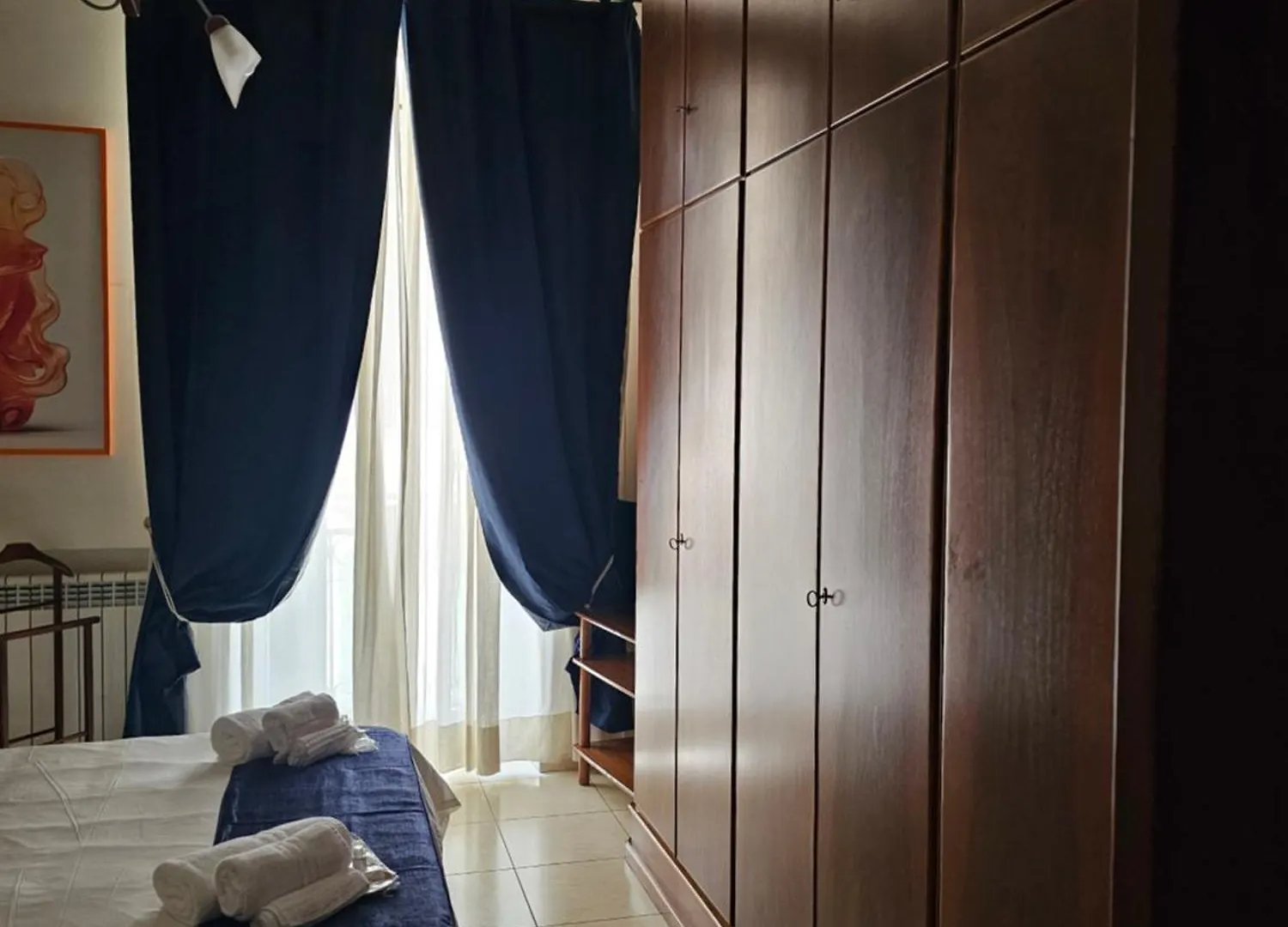 נאפולי Vomero Inn