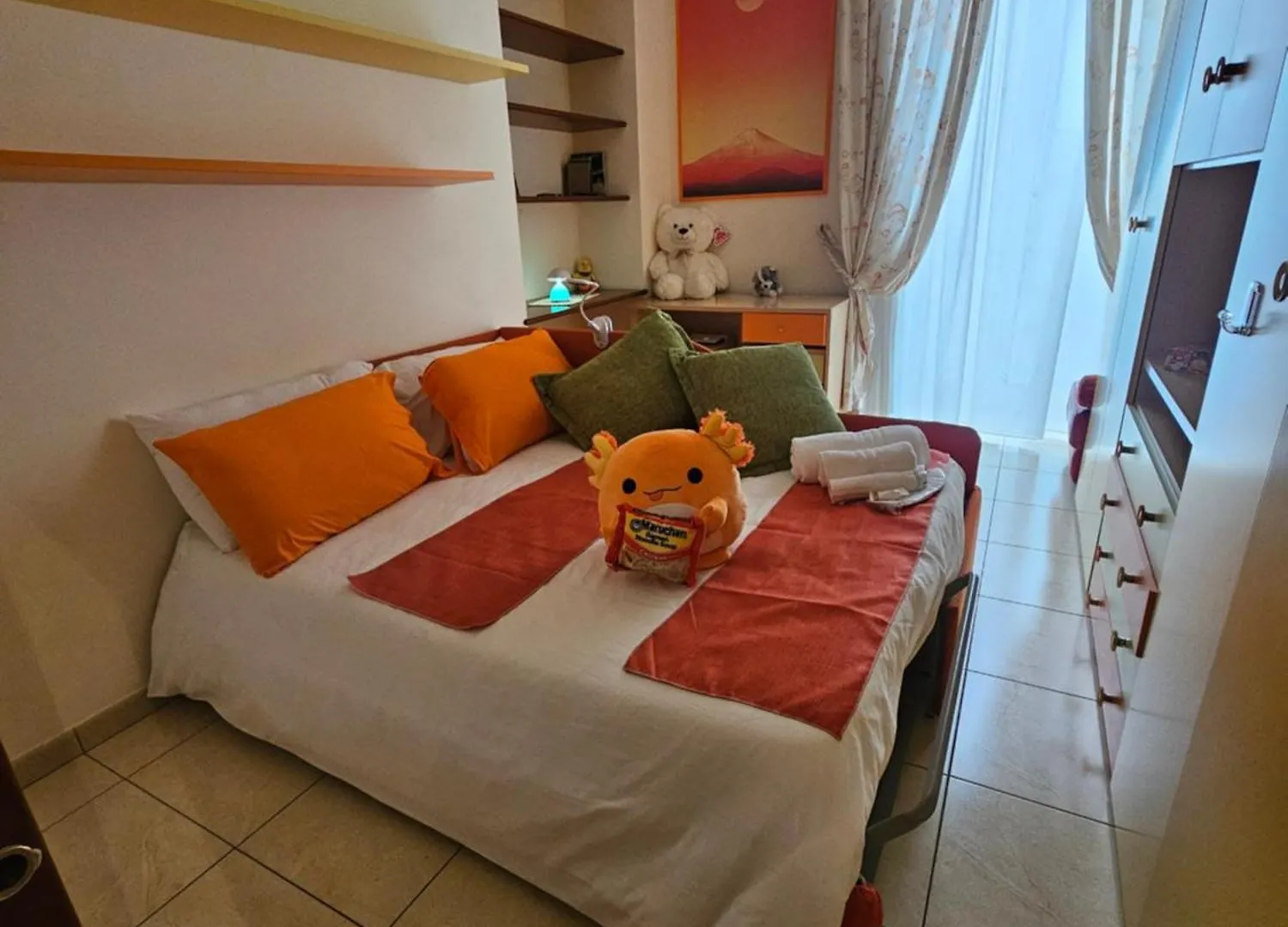 נאפולי Vomero Inn